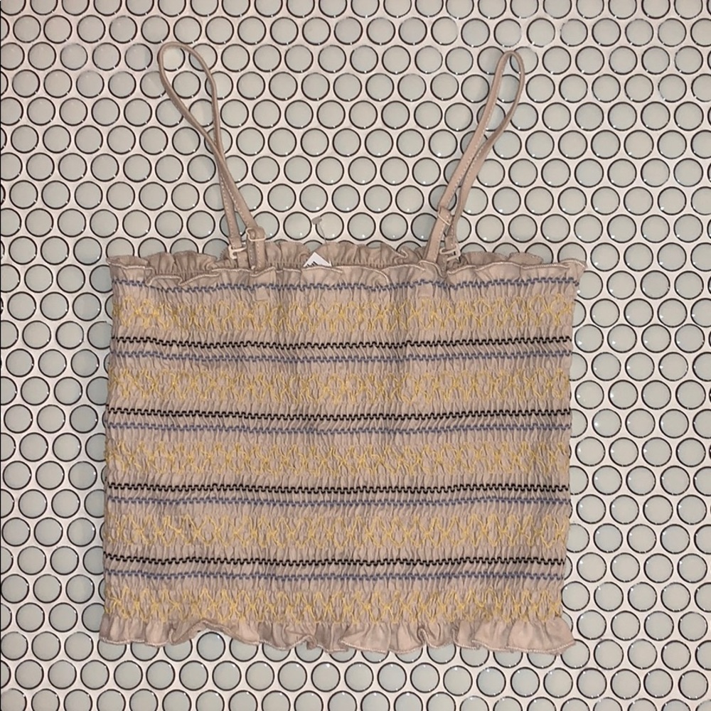 P.O.V cropped tank - Picture 2 of 3